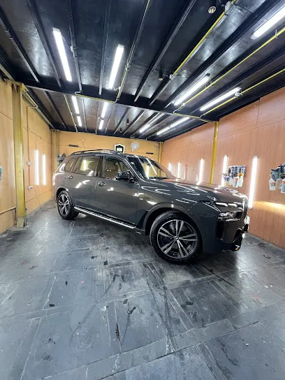 Detail Garage - Luxury Car Protection, High Quality PPF Application, Cars detailing expert in Raipur