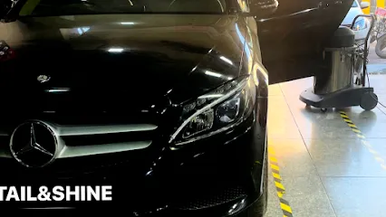 Detail & Shine Automotive