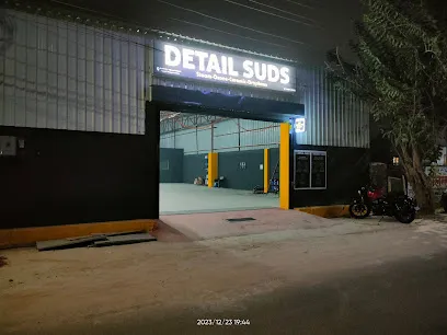 Detail Suds Lucknow | Car Detailing Studio