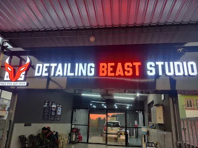 Detailing Beast Studio & Engine Decarbonization