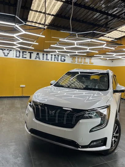 Detailing Bull Indore | PPF | Ceramic Coating | Graphene Coating | Auto Detailing