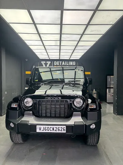 Detailing Bull Jaipur | PPF | Ceramic Coating | Graphene Coating | Auto Detailing