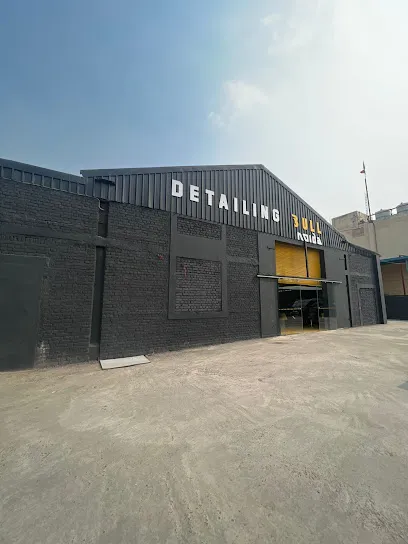 Detailing Bull Noida / Ceramic Coating / Graphene Coating / Paint Protection Film PPF / Car Detailing Store