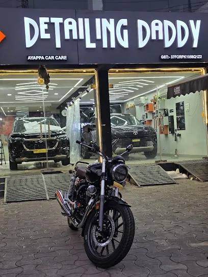 Detailing Daddy #Ceramiccoating#PPFProtection #Graphenecoating#CarWash