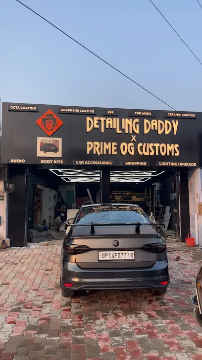 Detailing Daddy Raj Nagar Extension GZB