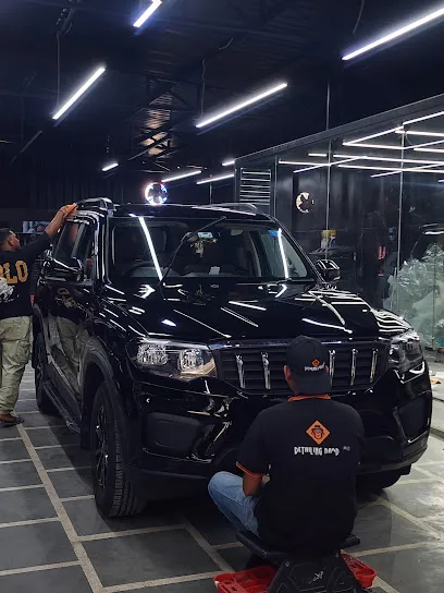 Detailing Daddy Vaishali Ghaziabad – PPF & Ceramic Studio | Car Detailing Studio
