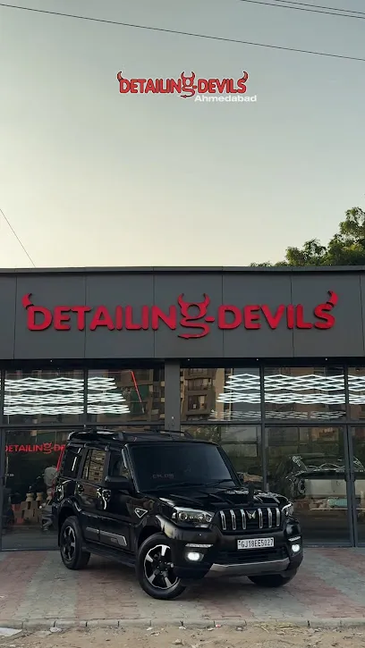Detailing Devils Ahmedabad | Premium Car Wash, Car Ceramic Coating, PPF & Detailing
