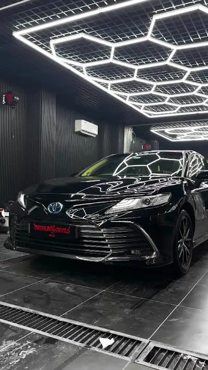 Detailing Devils Bhilai | Premium Car Wash, Ceramic Coating, PPF & Detailing