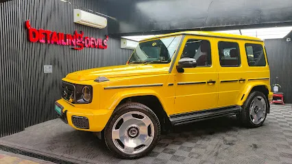 Detailing Devils Goregaon Mumbai | Premium Car Wash, Ceramic Coating, PPF & Detailing