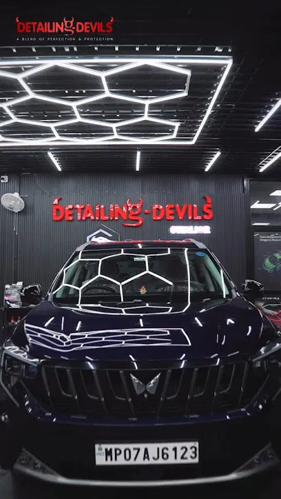 Detailing Devils Gwalior | Premium Car Wash, Ceramic Coating, PPF & Detailing
