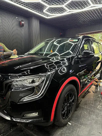 Detailing Devils Indore Nipania | Premium Car Wash, Ceramic Coating, PPF & Detailing