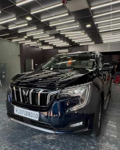 Detailing Devils Jaipur Classic Studio | Premium Car Wash, Car Ceramic Coating, PPF & Detailing