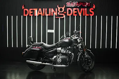 Detailing Devils Mayapuri Delhi | Car PPF | Ceramic Coating | Graphene Coating | Dragon PPF | Car Wash