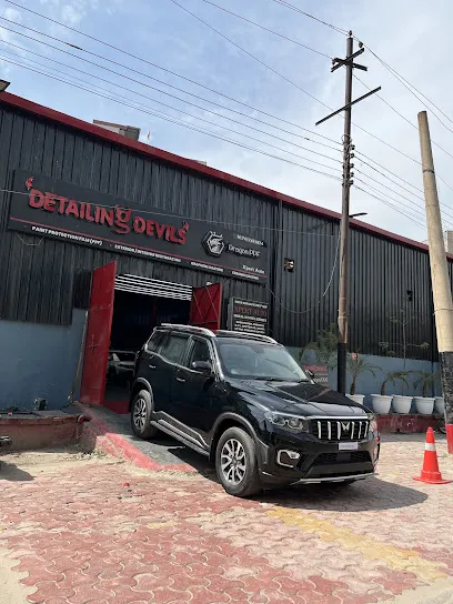 Detailing Devils Sector 58 | Premium Car Wash, Ceramic Coating, PPF & Detailing