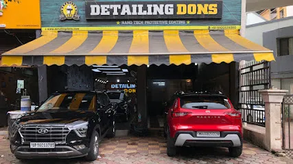 Detailing Dons -