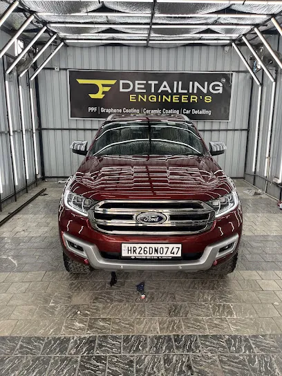 DETAILING ENGINEER'S | CERAMIC COATING