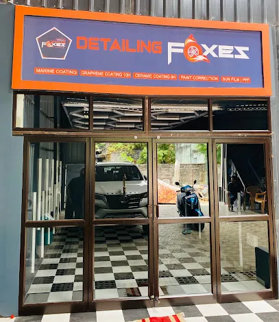 DETAILING FOXES - CAR WASH in Medavakkam | CAR DETAILING | CERAMIC & GRAPHENE COATING | SUNFILMS | PPF