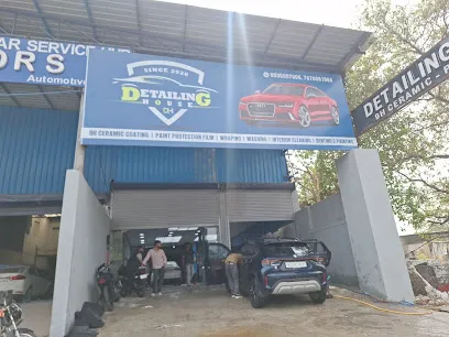Detailing House