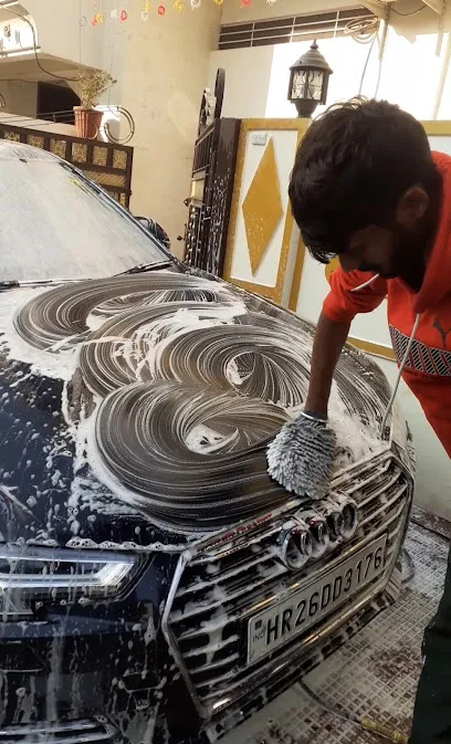 Detailing King Car Wash