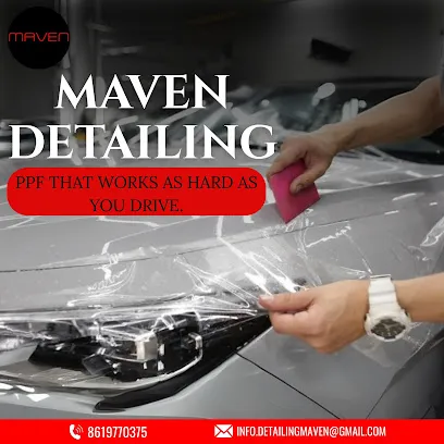 Detailing Maven