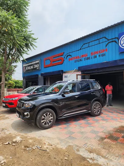 Detailing Singh | PPF in Jaipur | Ceramic Coating | Best Car Detailing Studio in Jaipur