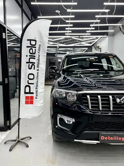 Detailing Street Bareilly - Best Paint Protection Film | Ceramic | Graphene | PPF | Coating