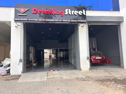 Detailing Street Coimbatore - Best Paint Protection Film | Ceramic | Graphene | PPF | Coating | Car Wash