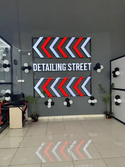 Detailing Street Sikar - Best Paint Protection Film | Ceramic | Graphene | PPF | Coating