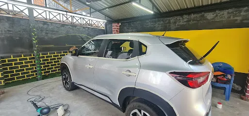 Detailing Tribe