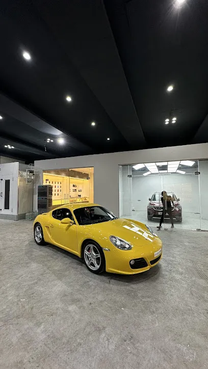 Detailing Unlimited - Car Detailing Service in Chennai