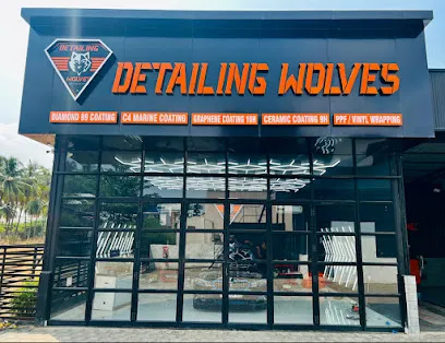 Detailing Wolves - Head Office