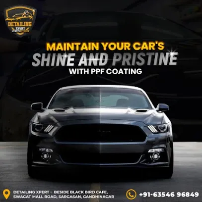 Detailing Xpert - Gandhinagar good