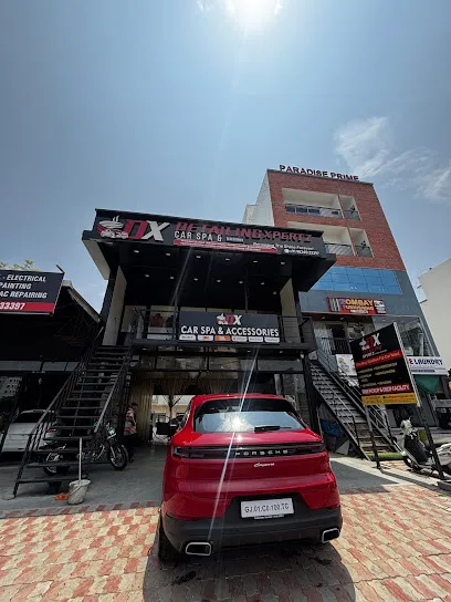 Detailing Xpertz - Car wash, Ceramic Coating, PPF & Detailing and Car Accessories