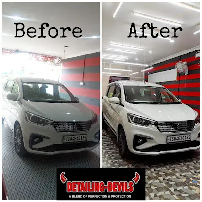 Detailingdevils khammam