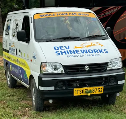DEV SHINEWORKS - Doorstep car wash | Teflon coating | Interior detailing | Ceramic coating | Mobile foam wash |Hyderabad