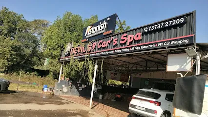 DEVILS'9 CARS SPA