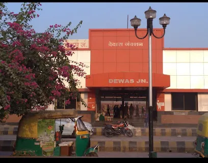Dewas Railway Station Parking