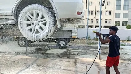 Dhanshika Car Wash