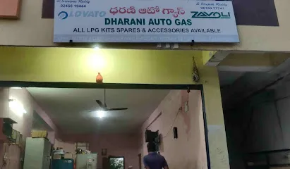 Dharani auto gas