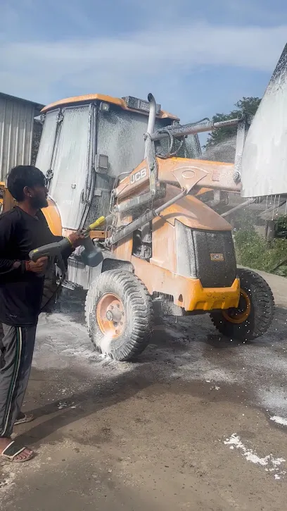 DHAVAL CAR WASH