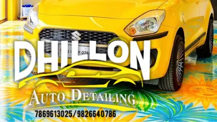 Dhillon auto detailing studio