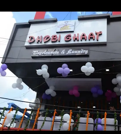 Dhobi Ghaat Drycleaners and Laundry