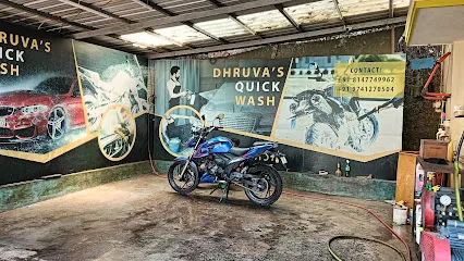 Dhruva's Quick Wash