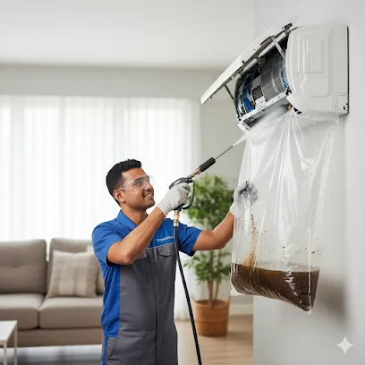 Dial Deraiya ac repair and service
