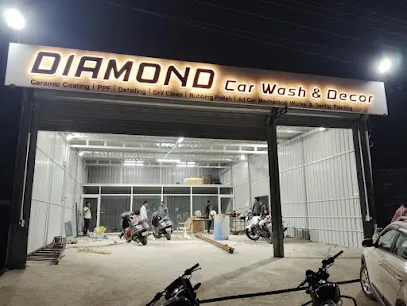 DIAMOND CAR WASH AND DECOR