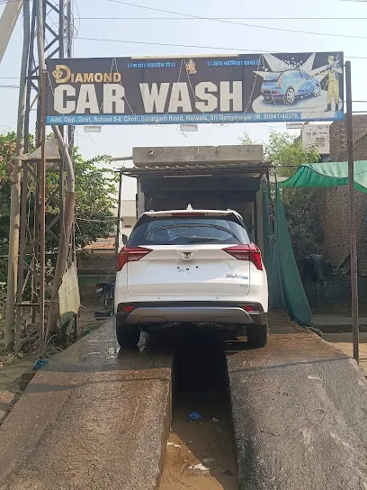 DIAMOND CAR WASH