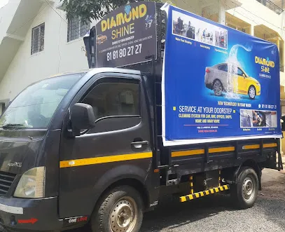 Diamond shine car & all typ cleaning services