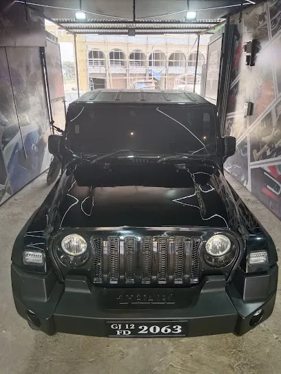 Diamond Touch Ratlam ( Car Polishing And Car Washing )
