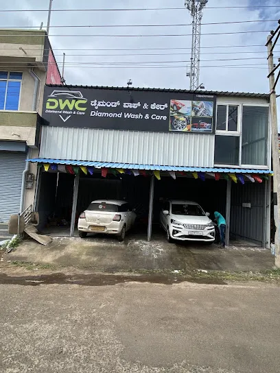 Diamond Wash & Care