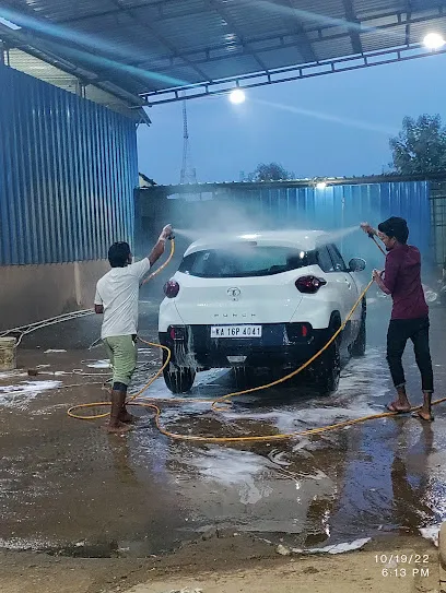 Diganth Smart Wash